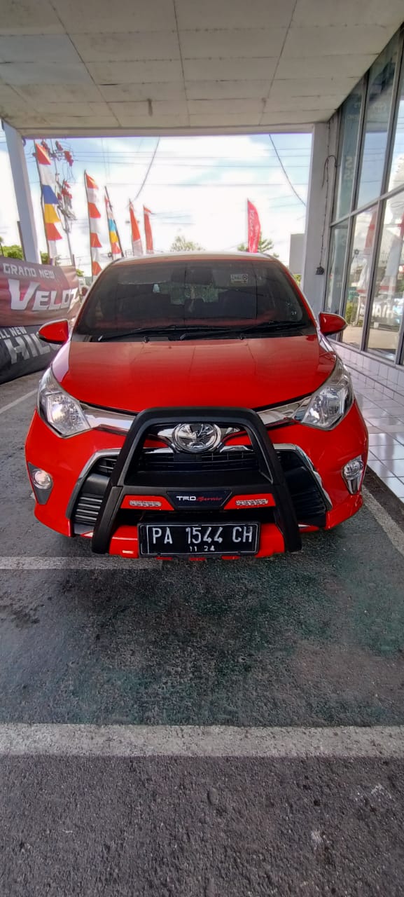 CALYA 1.2 G M/T